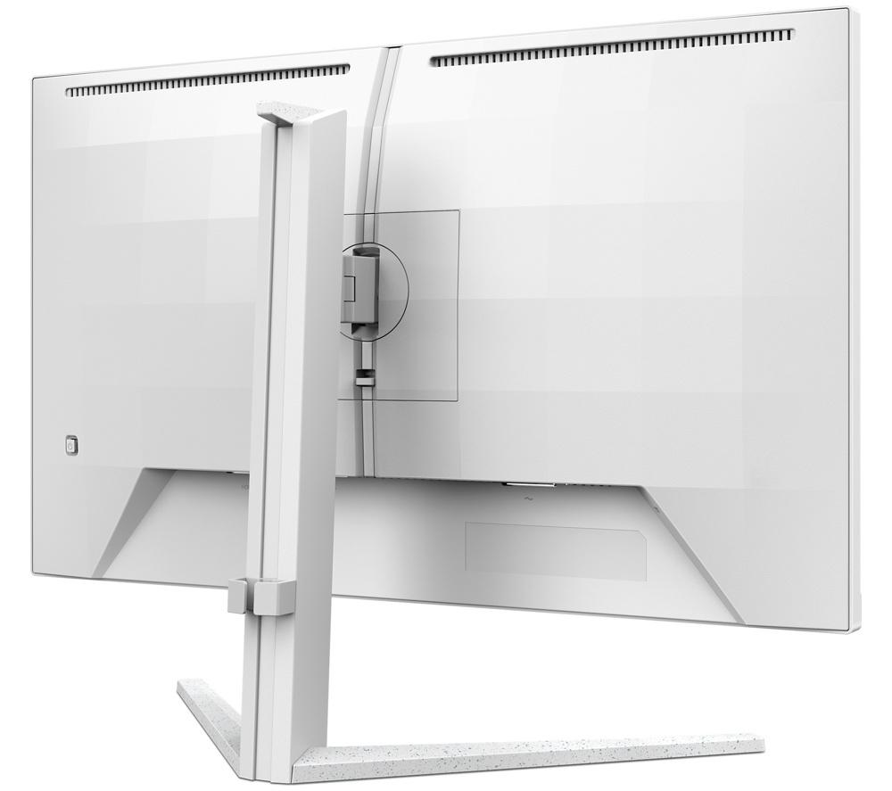 PHILIPS Evnia 27M2N3201A/00 Full HD 27" Rapid IPS Gaming Monitor - White image number 4 of 10