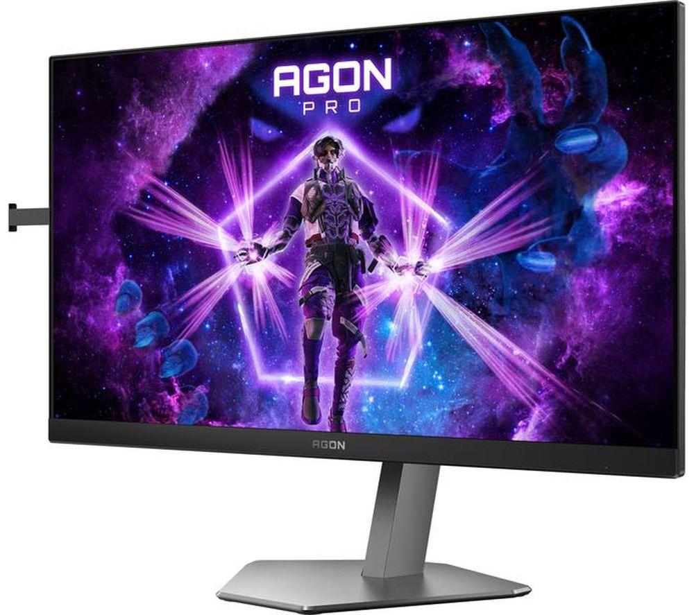 AOC AGON PRO AG256FS Full HD 25" IPS WLED Gaming Monitor - Black image number 2 of 4