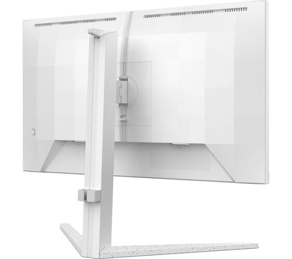PHILIPS Evnia 24M2N3201A/00 Full HD 24" IPS LCD Gaming Monitor - White image number 5 of 10