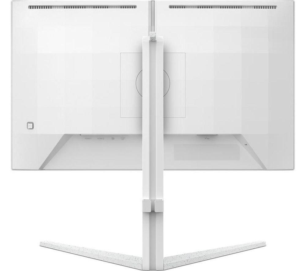 PHILIPS Evnia 24M2N3201A/00 Full HD 24" IPS LCD Gaming Monitor - White image number 6 of 10