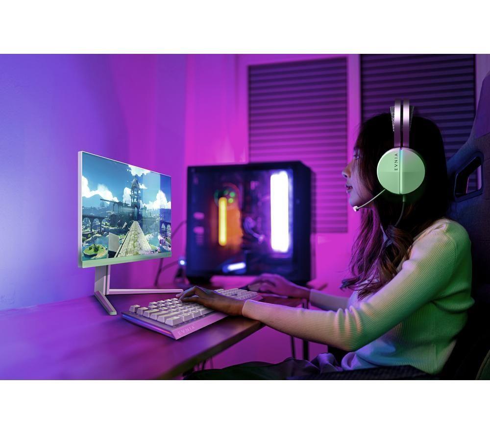 PHILIPS Evnia 24M2N3201A/00 Full HD 24" IPS LCD Gaming Monitor - White image number 8 of 10