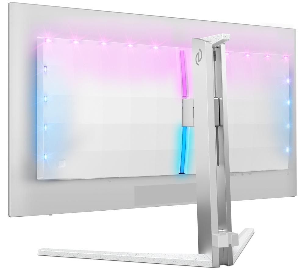 PHILIPS Evnia 27M2N8500/00 Quad HD 27" QD-OLED Gaming Monitor - White image number 3 of 9