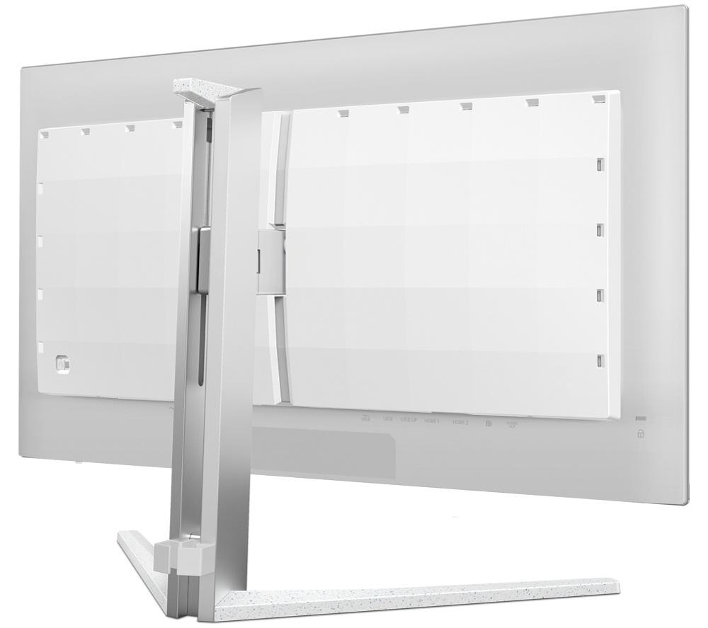 PHILIPS Evnia 27M2N8500/00 Quad HD 27" QD-OLED Gaming Monitor - White image number 4 of 9
