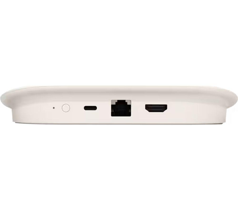 【新品未開封】Google TV Streamer（4K）（Porcelain） 新品・未開封」 Google TV Streamer 4K 32gb porcelain