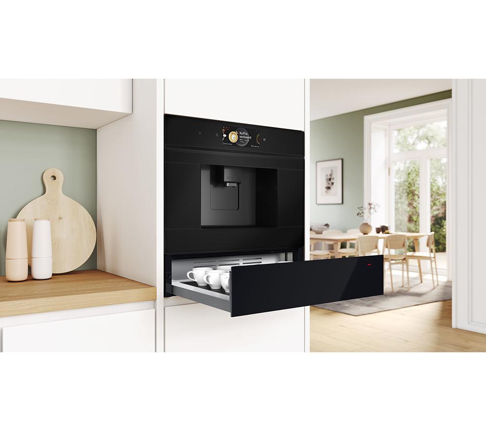 BOSCH Series 8 BIC7101B1B Warming Drawer - Black image number 5 of 9