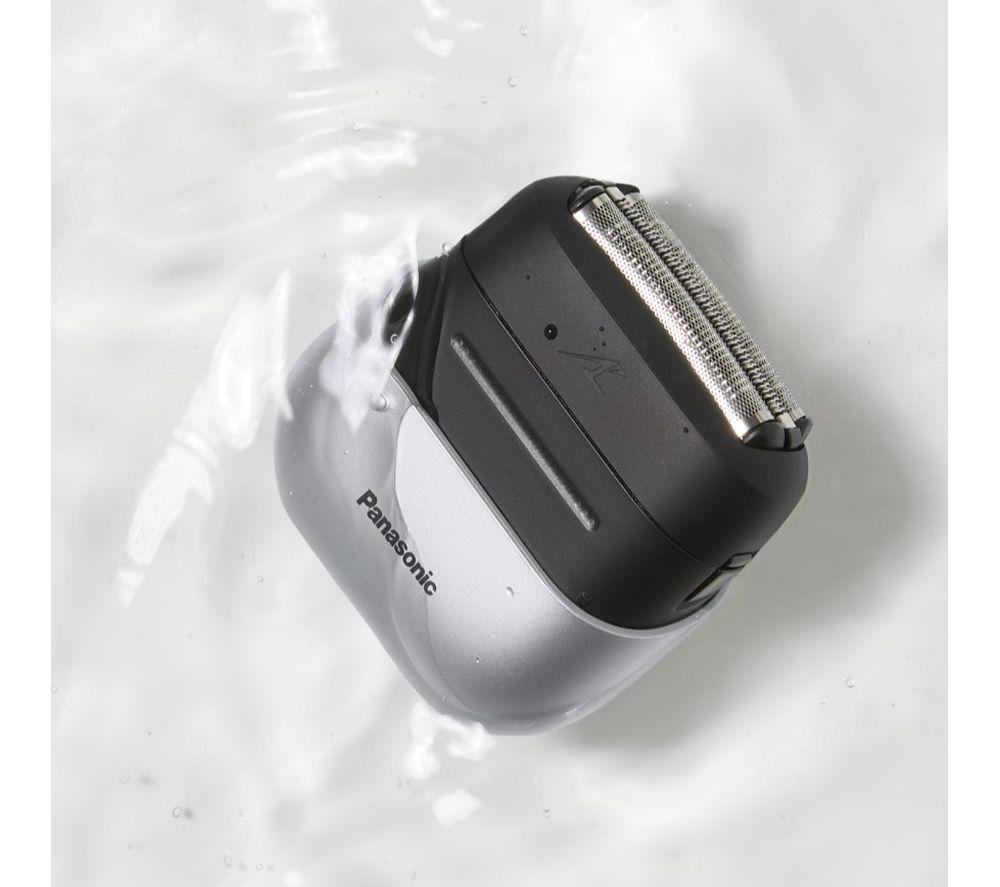 PANASONIC ES-CM3BKS511 Wet & Dry Foil Shaver - Black image number 8 of 8