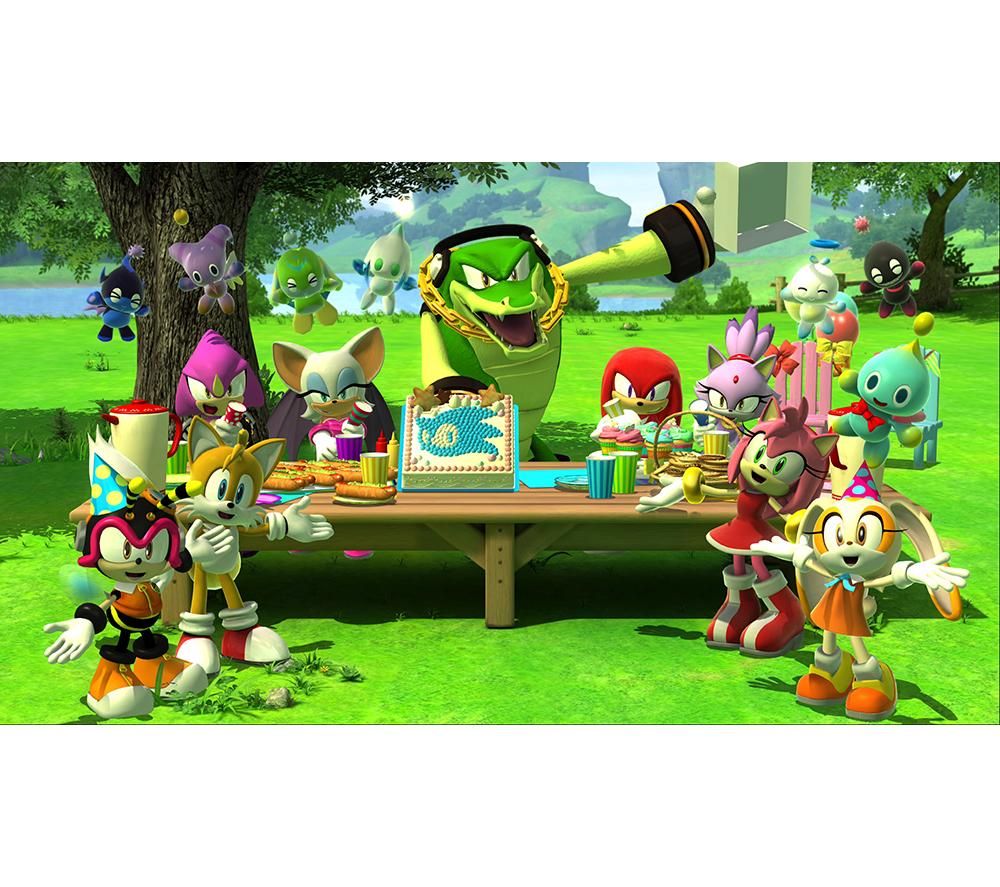 NINTENDO SWITCH Sonic X Shadow Generations image number 7 of 18