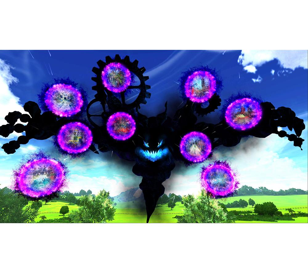 NINTENDO SWITCH Sonic X Shadow Generations image number 9 of 18
