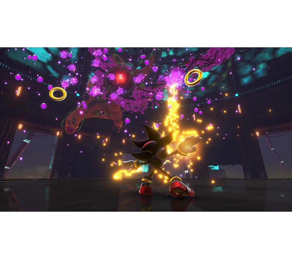 NINTENDO SWITCH Sonic X Shadow Generations image number 10 of 18