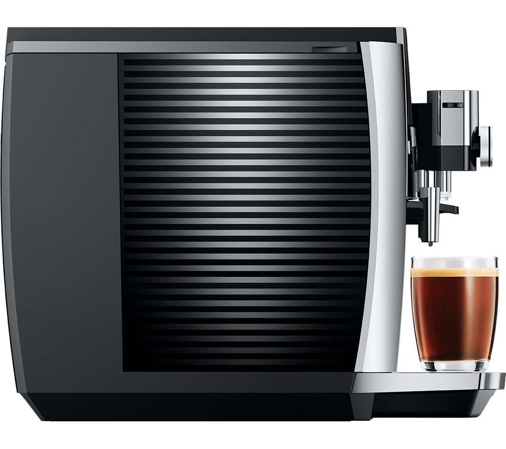 JURA S8 Smart Bean to Cup Coffee Machine - Chrome image number 3 of 9