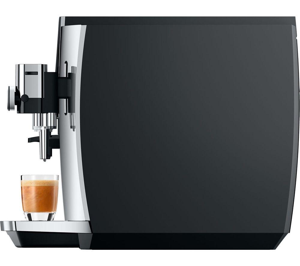 JURA S8 Smart Bean to Cup Coffee Machine - Chrome image number 4 of 9