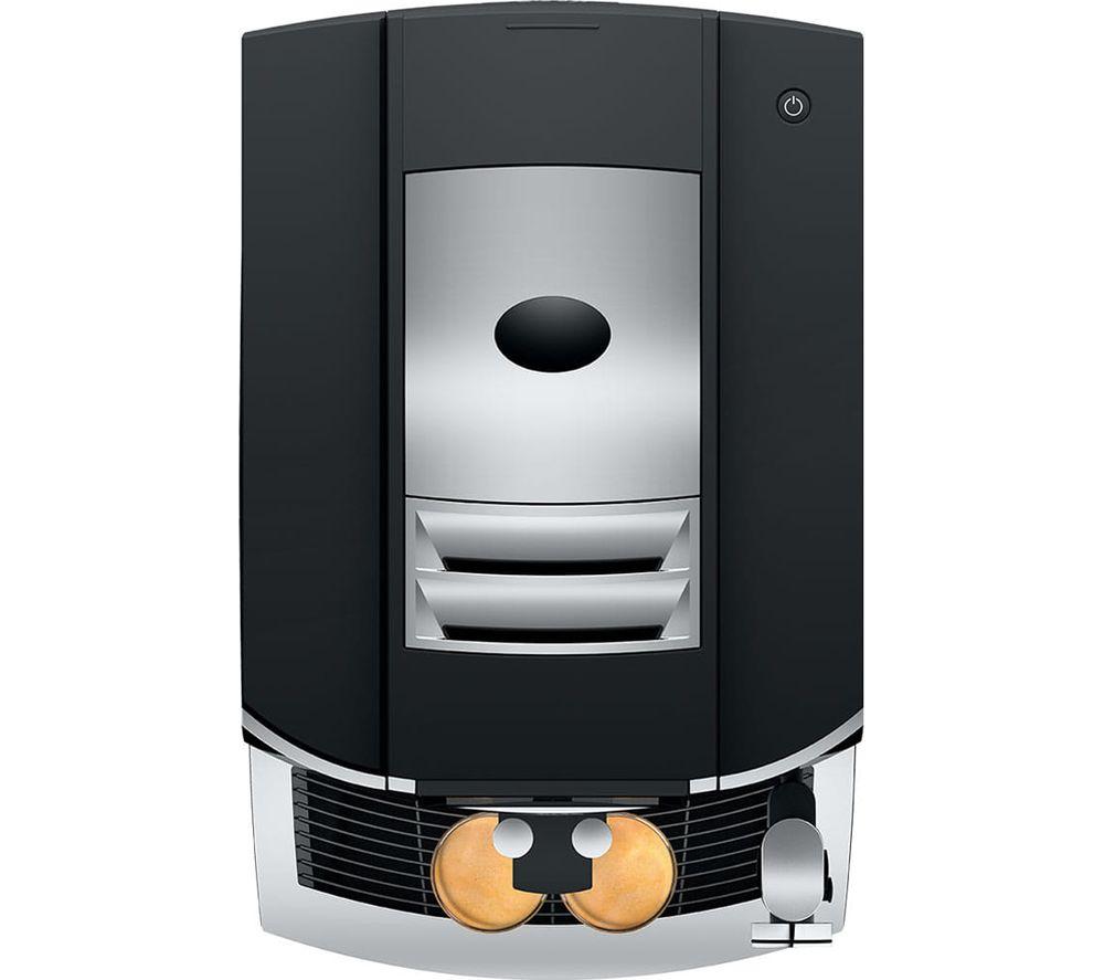 JURA S8 Smart Bean to Cup Coffee Machine - Chrome image number 5 of 9