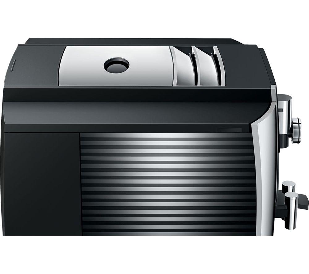 JURA S8 Smart Bean to Cup Coffee Machine - Chrome image number 9 of 9