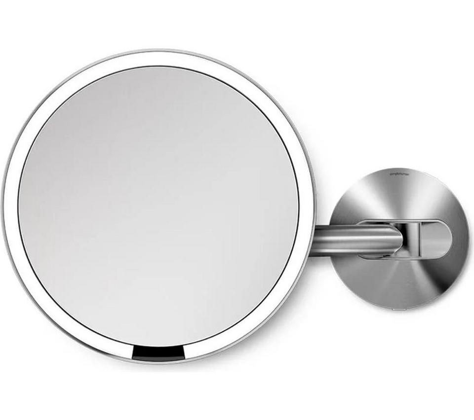 SIMPLEHUMAN ST3003 LED Sensor Mirror - Silver