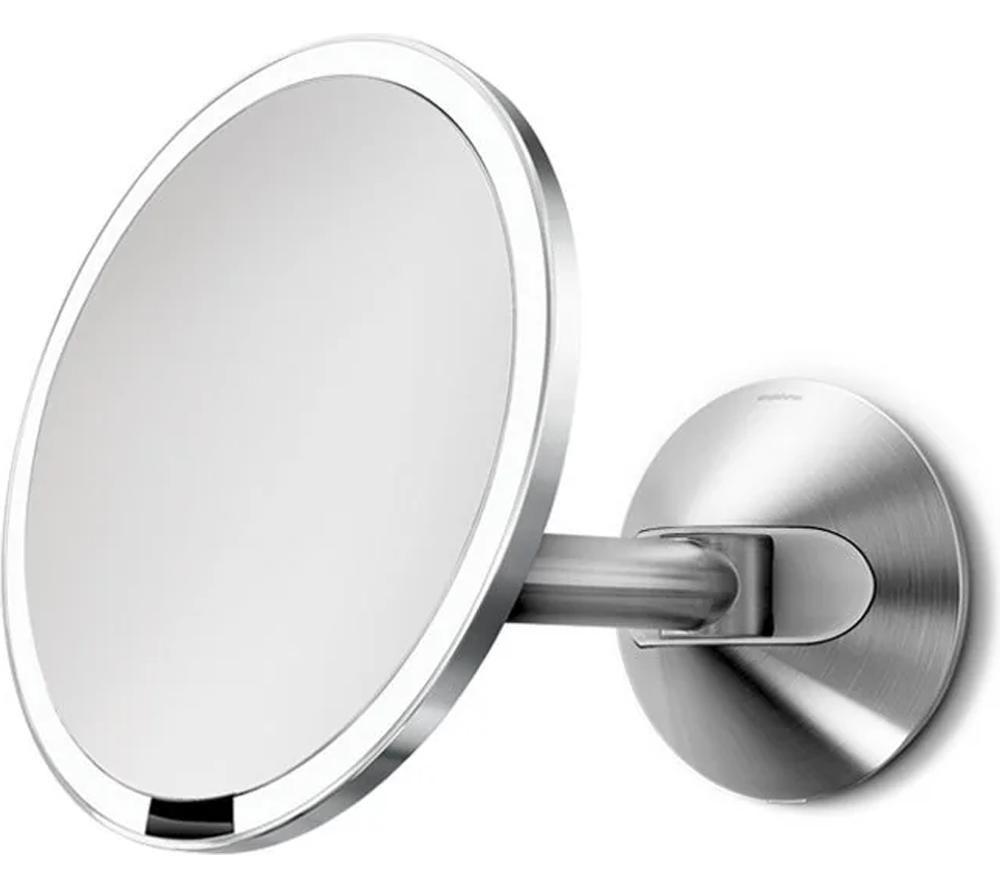 SIMPLEHUMAN ST3003 LED Sensor Mirror - Silver image number 2 of 4