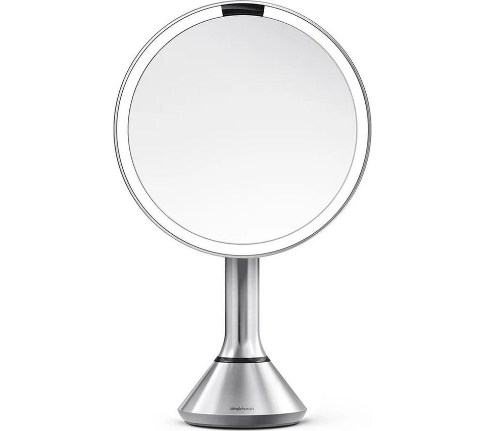 SIMPLEHUMAN ST3052 LED Make-Up Mirror - Brushed
