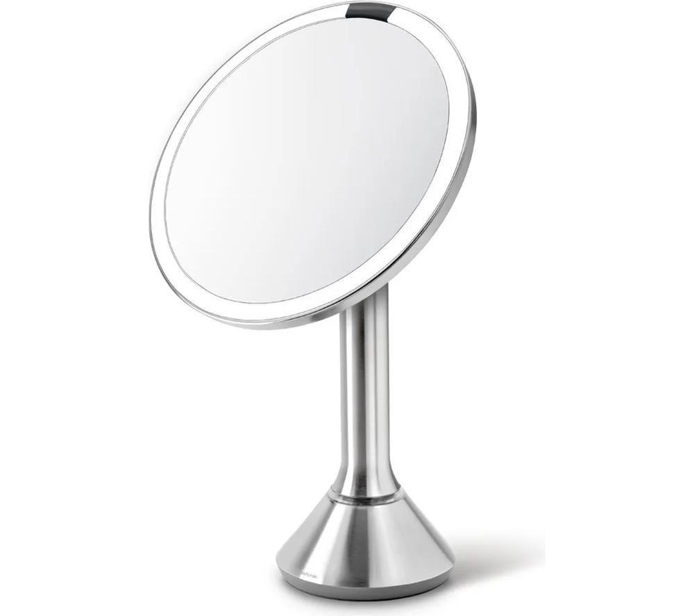 SIMPLEHUMAN ST3052 LED Make-Up Mirror - Brushed image number 2 of 6