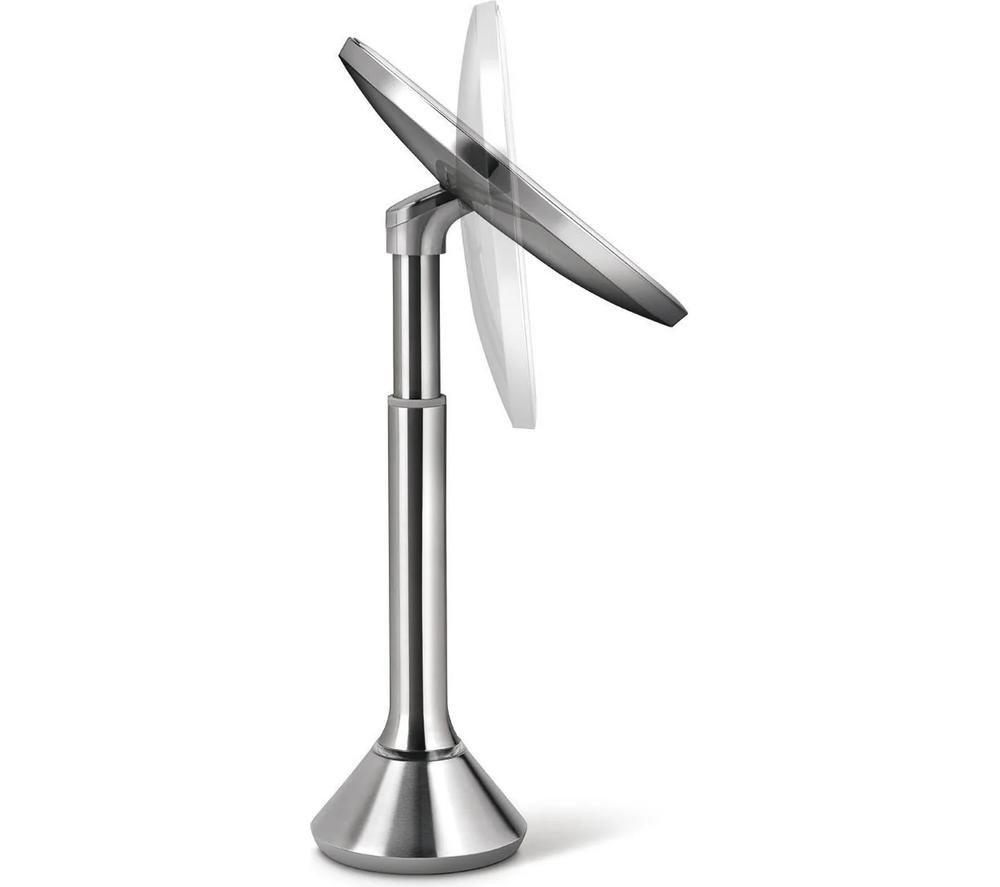 SIMPLEHUMAN ST3052 LED Make-Up Mirror - Brushed image number 3 of 6