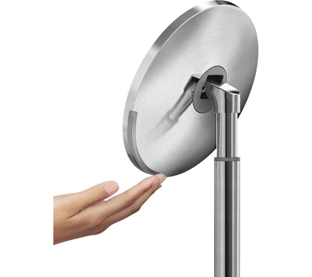 SIMPLEHUMAN ST3052 LED Make-Up Mirror - Brushed image number 4 of 6