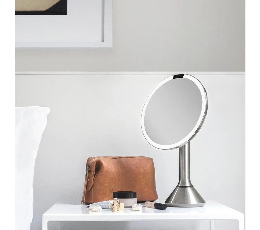 SIMPLEHUMAN ST3052 LED Make-Up Mirror - Brushed image number 5 of 6