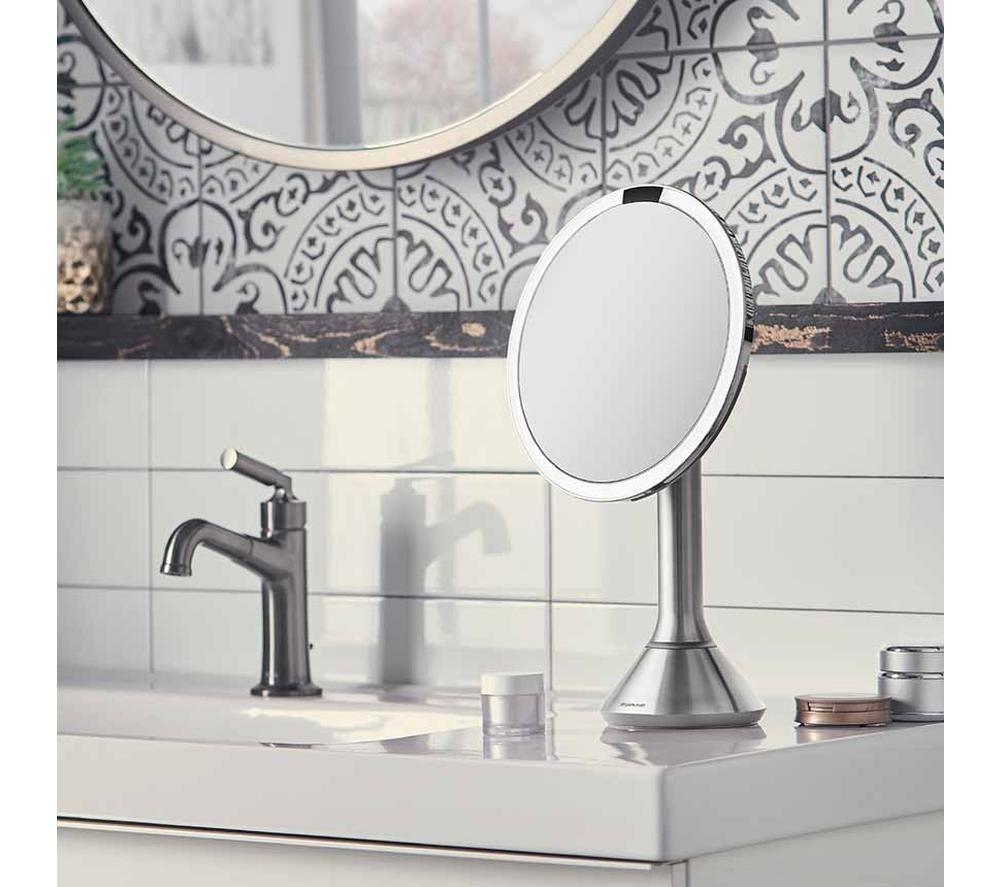 SIMPLEHUMAN ST3052 LED Make-Up Mirror - Brushed image number 6 of 6
