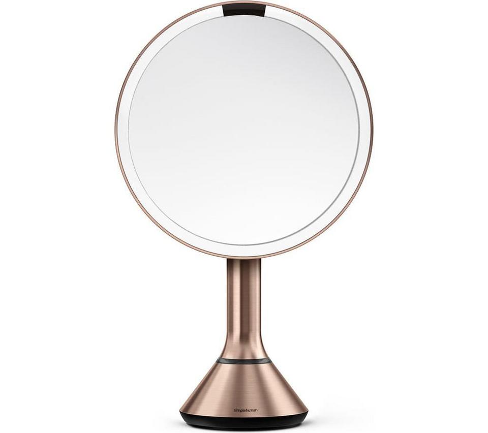 SIMPLEHUMAN ST3053 LED Make-Up Mirror - Rose Gold