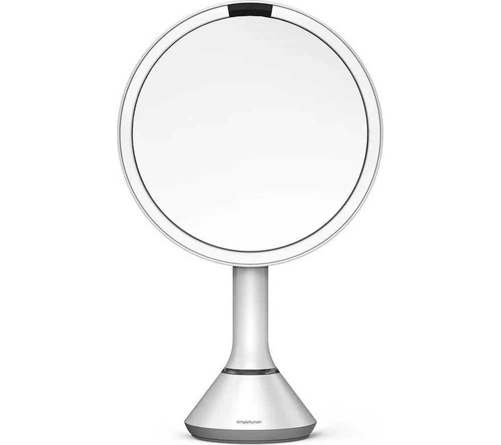 Simplehuman St3054 Led Make-Up Mirror - White, White
