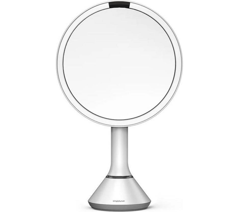 SIMPLEHUMAN ST3054 LED Make-Up Mirror - White
