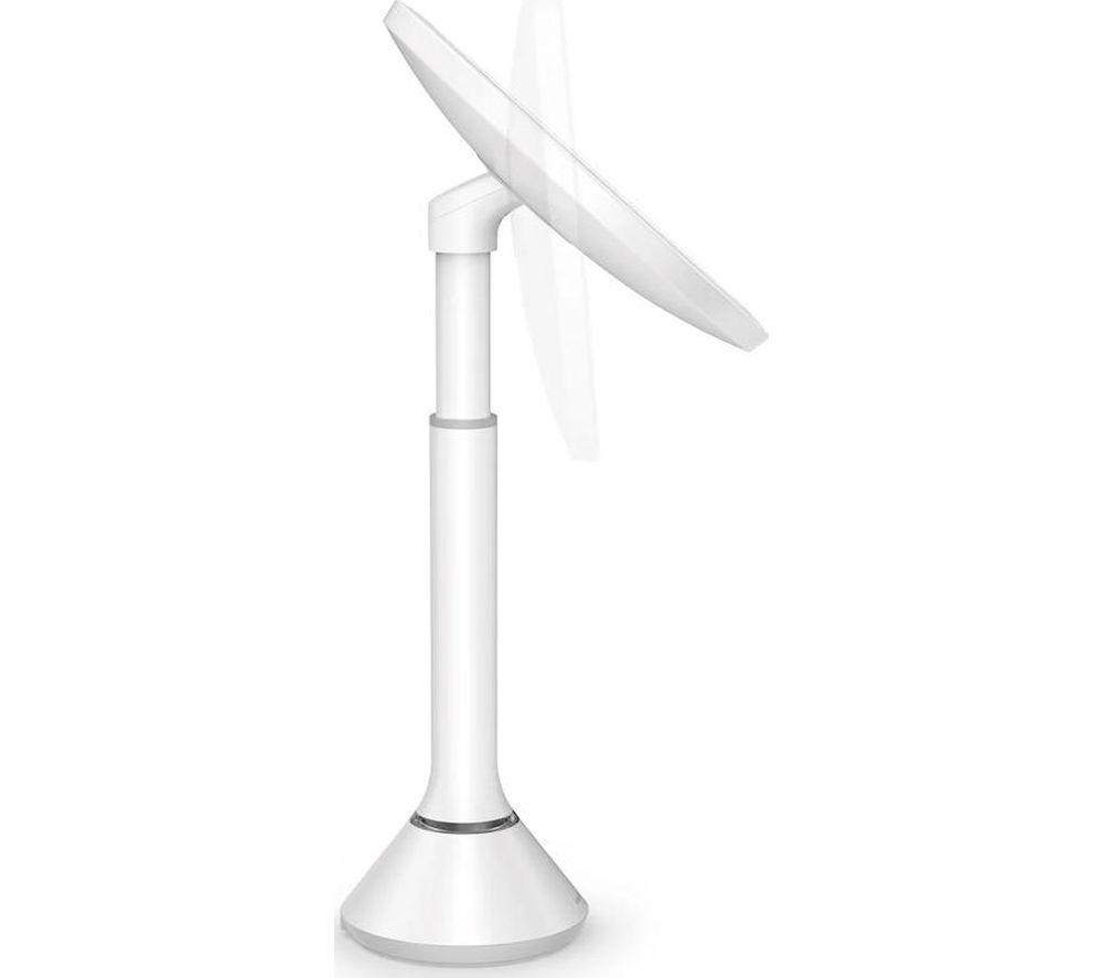 SIMPLEHUMAN ST3054 LED Make-Up Mirror - White image number 3 of 5