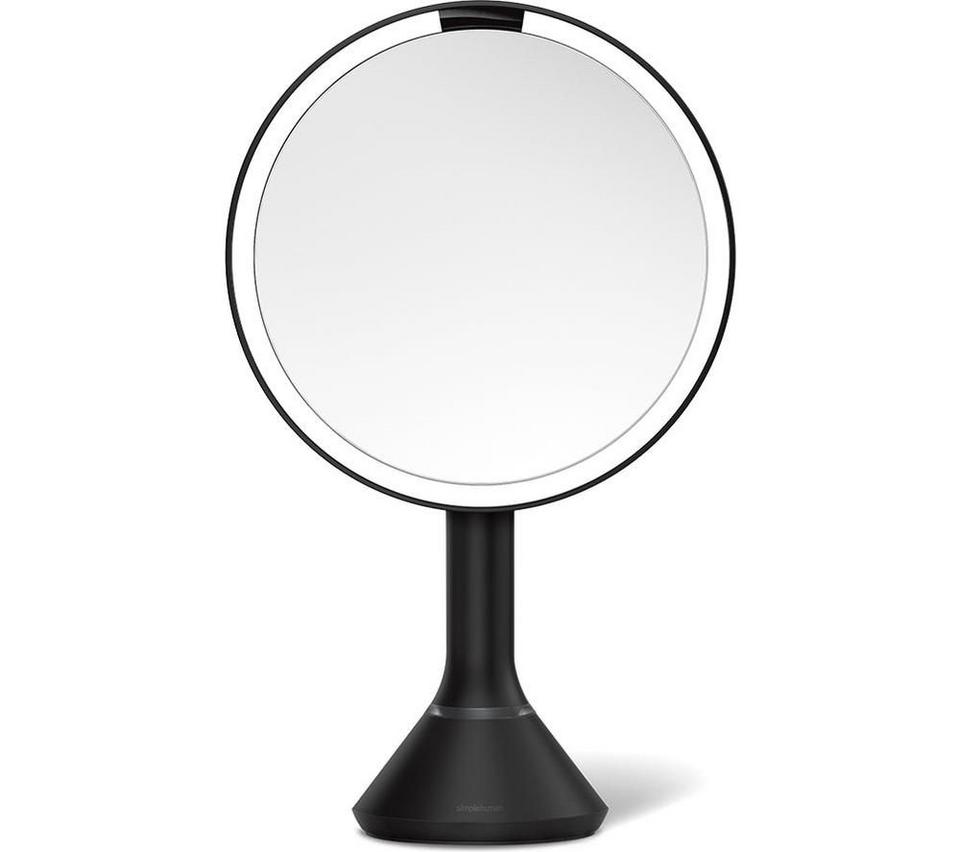 SIMPLEHUMAN ST3064 LED Make-Up Mirror - Matte Black