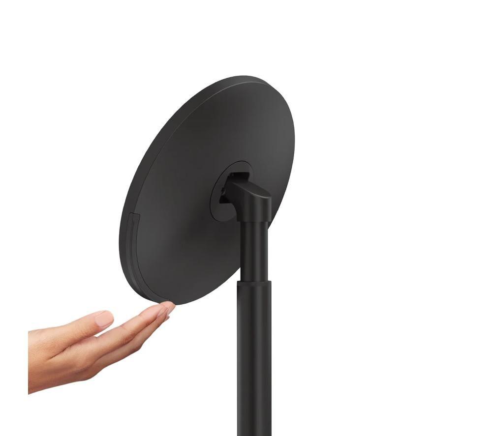 SIMPLEHUMAN ST3064 LED Make-Up Mirror - Matte Black image number 2 of 4