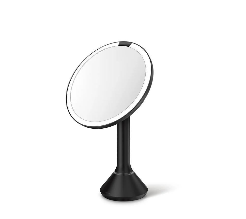 SIMPLEHUMAN ST3064 LED Make-Up Mirror - Matte Black image number 4 of 4