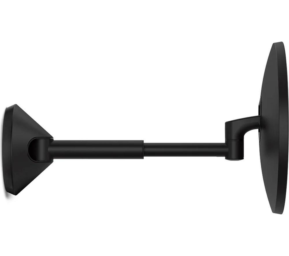 SIMPLEHUMAN ST3065 LED Sensor Mirror - Matte Black image number 3 of 4