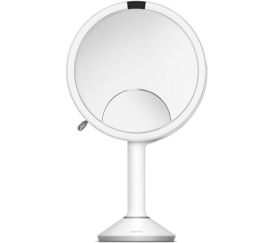 SIMPLEHUMAN ST3038 LED Make-Up Mirror - White
