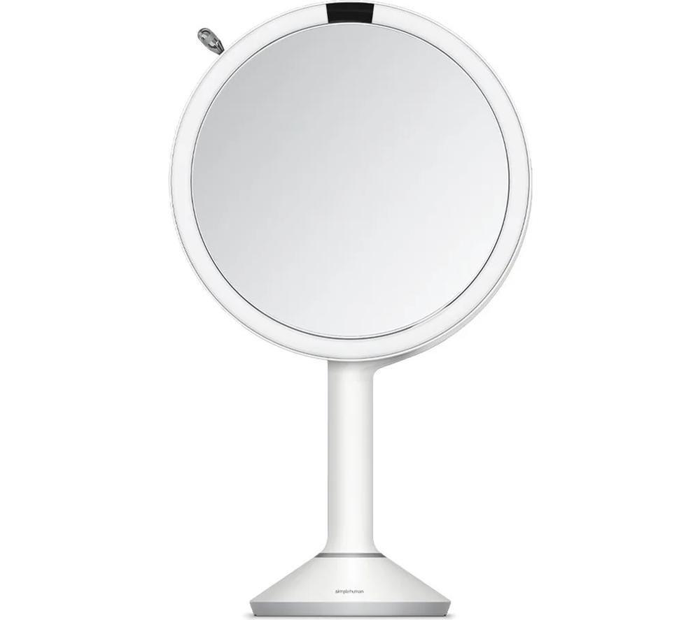 SIMPLEHUMAN ST3038 LED Make-Up Mirror - White image number 2 of 7