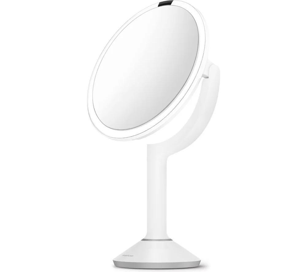 SIMPLEHUMAN ST3038 LED Make-Up Mirror - White image number 3 of 7