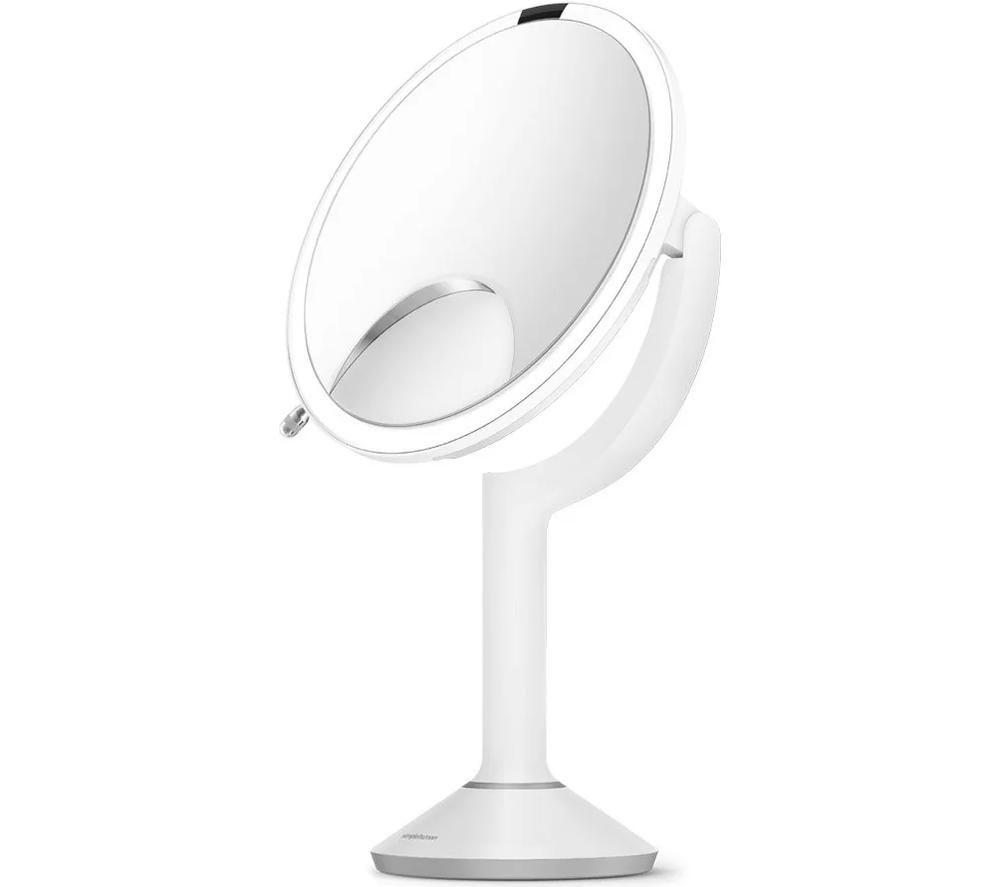 SIMPLEHUMAN ST3038 LED Make-Up Mirror - White image number 4 of 7