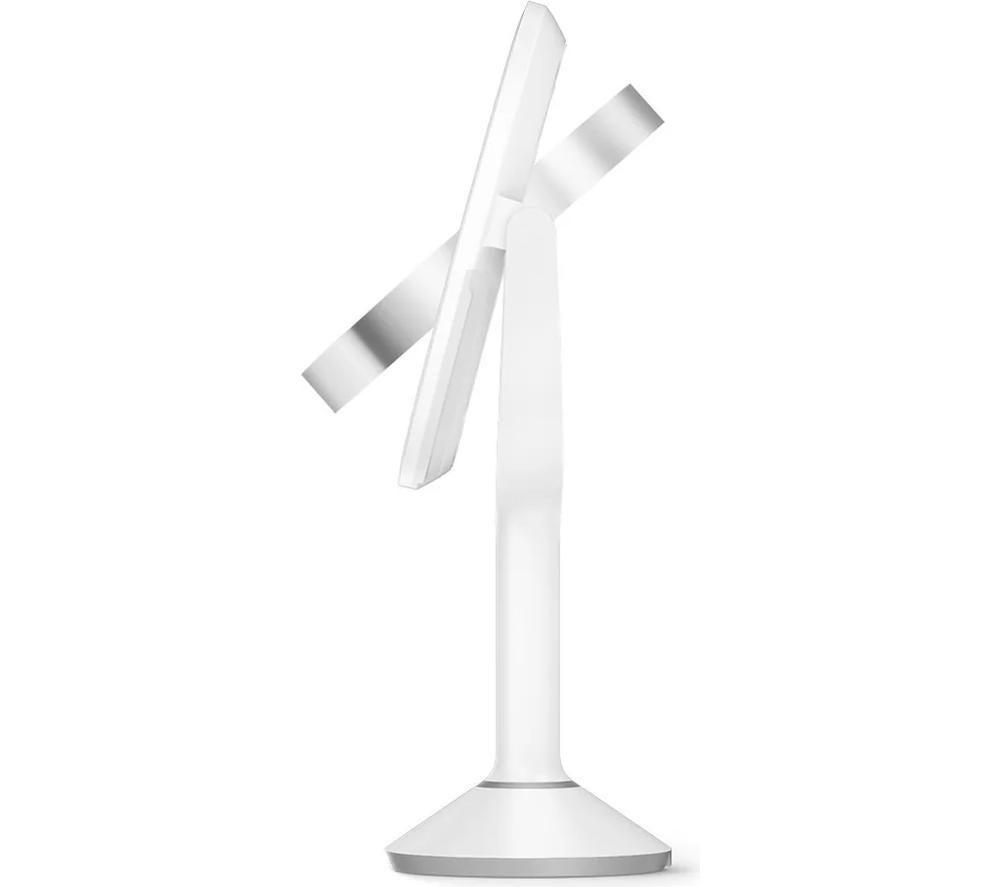 SIMPLEHUMAN ST3038 LED Make-Up Mirror - White image number 5 of 7