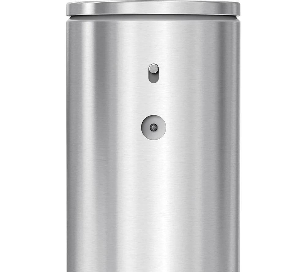 SIMPLEHUMAN Liquid Sensor Soap Dispenser - Silver image number 2 of 6