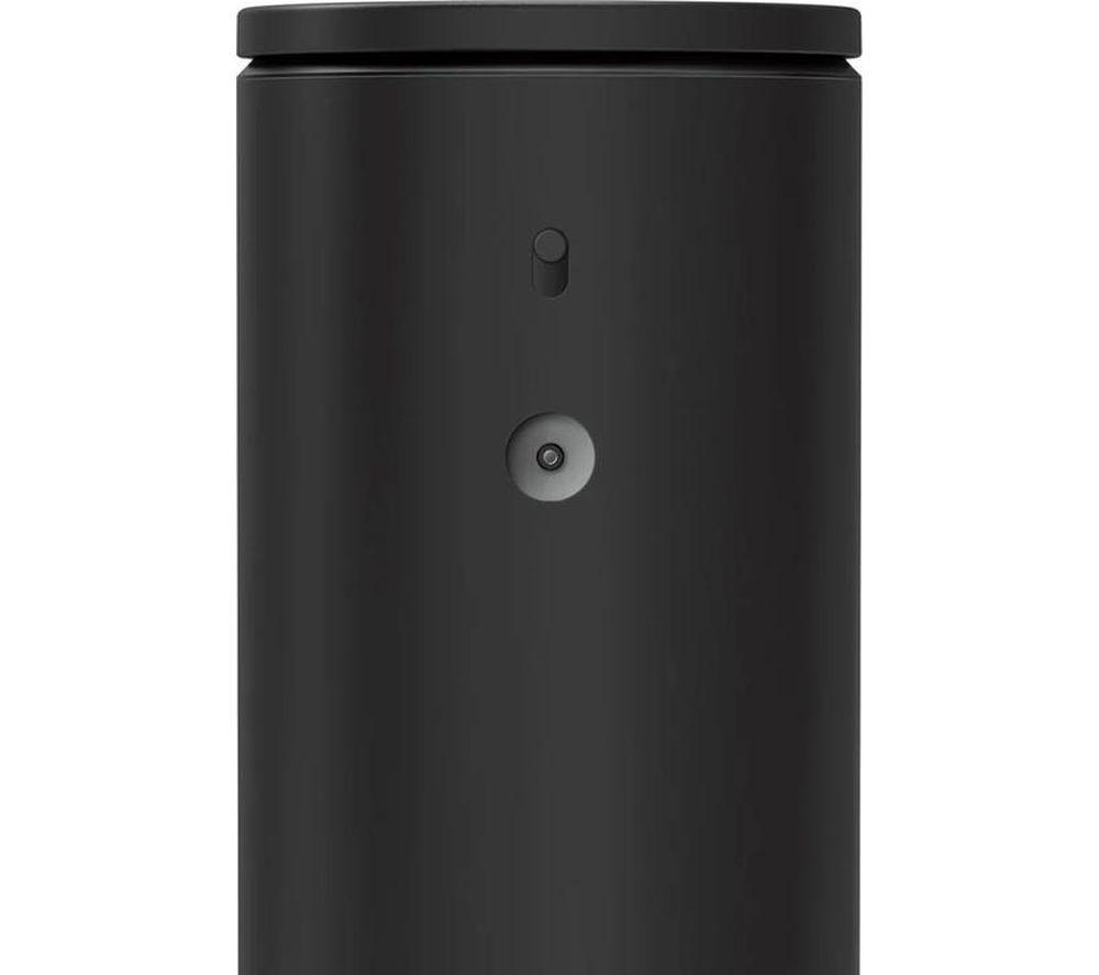 SIMPLEHUMAN Liquid Sensor Soap Dispenser - Matte Black image number 2 of 7