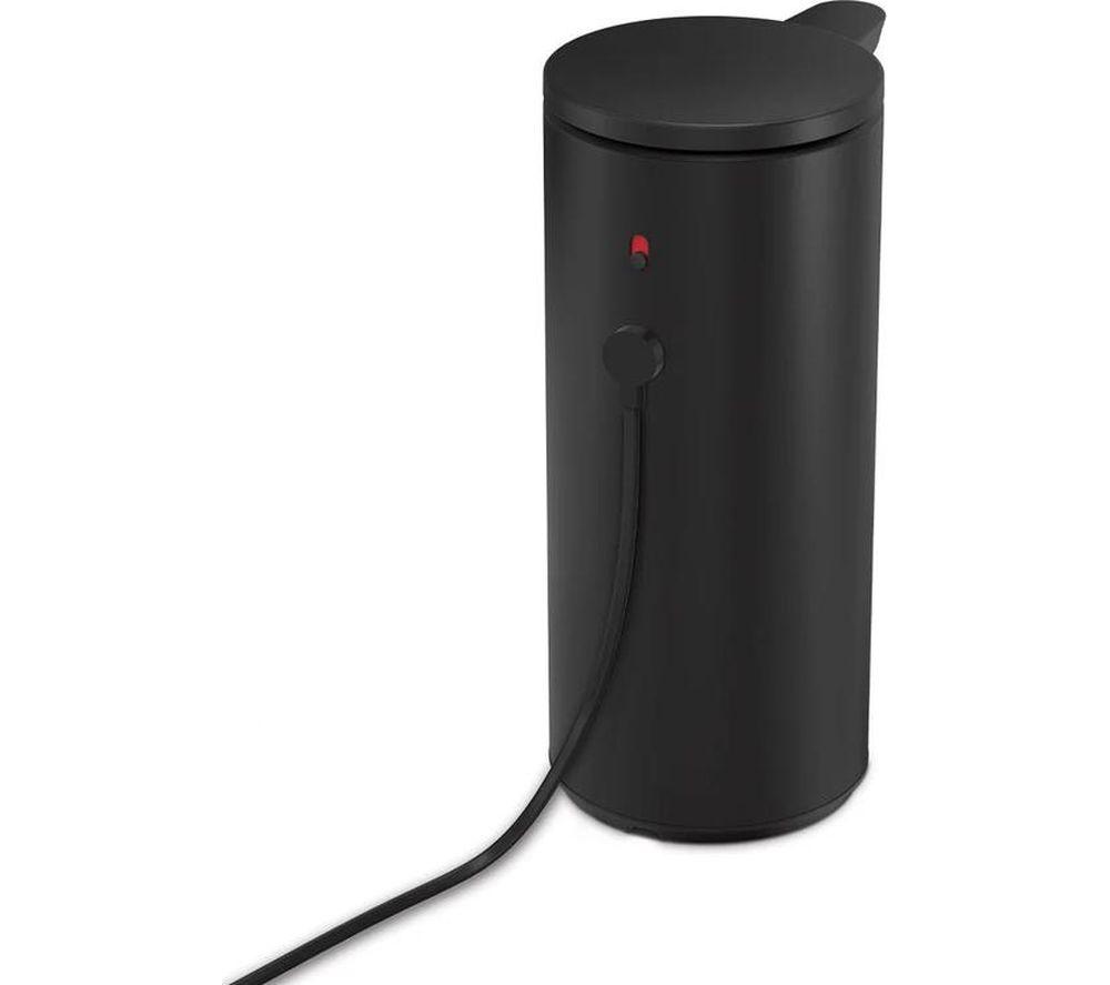 SIMPLEHUMAN Liquid Sensor Soap Dispenser - Matte Black image number 3 of 7