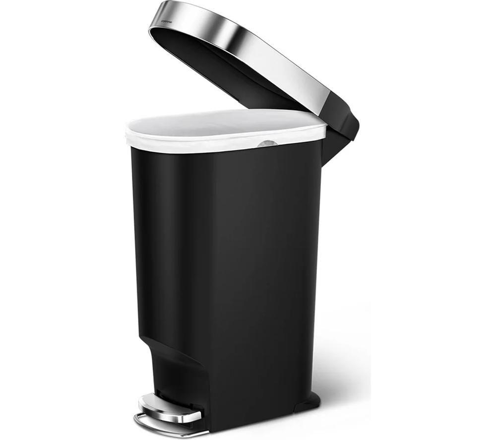 Sensor Prullenbak Met Automatische Deksel Aanbieding ⏰ | Voo