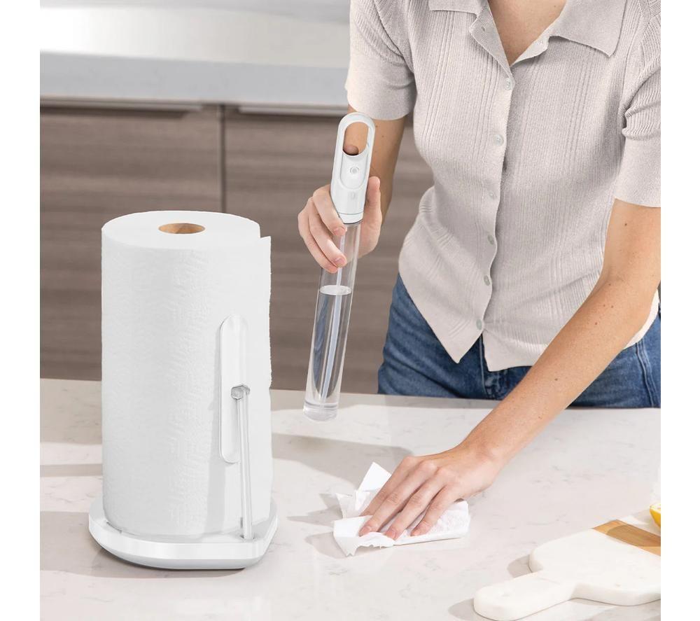 SIMPLEHUMAN KT1199 Paper Towel Pump - White image number 6 of 6
