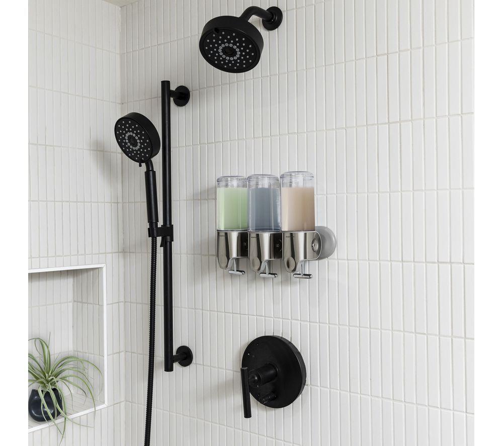SIMPLEHUMAN Wall Mount Soap Dispensing Pump image number 8 of 8