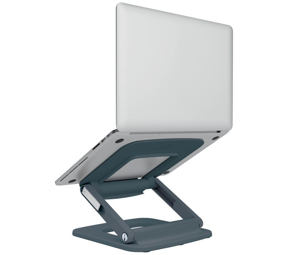LEITZ Ergo Adjustable Multi-Angle Laptop Stand image number 10 of 20