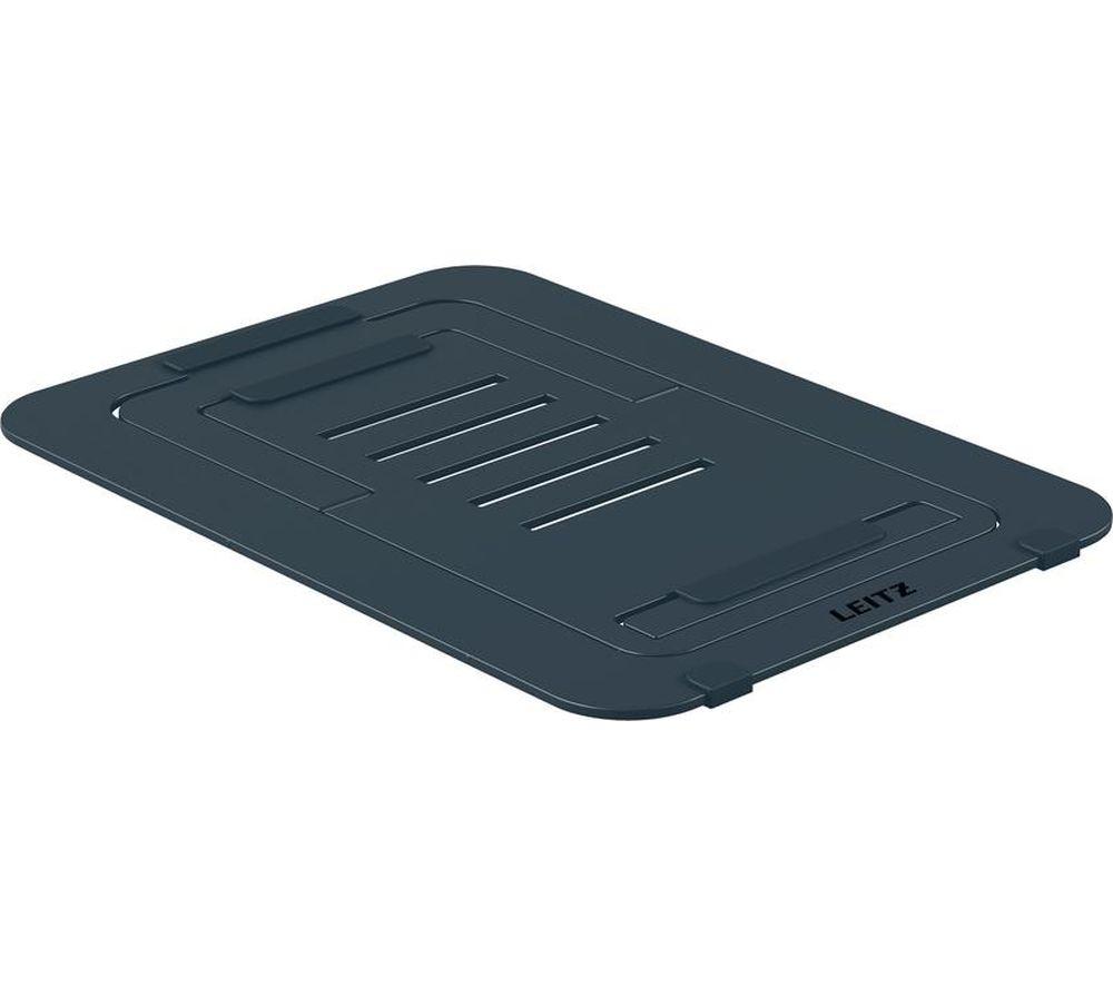 LEITZ Ergo Laptop Stand - Dark Grey image number 3 of 14