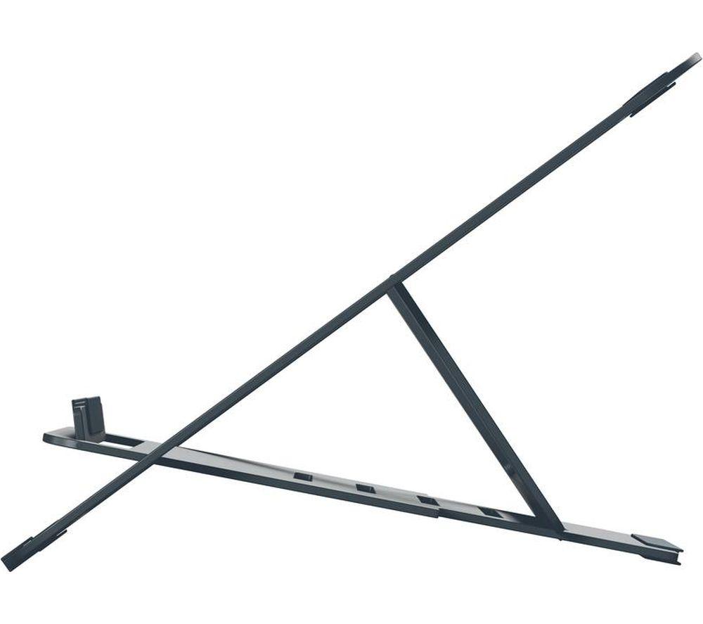 LEITZ Ergo Laptop Stand - Dark Grey image number 4 of 14