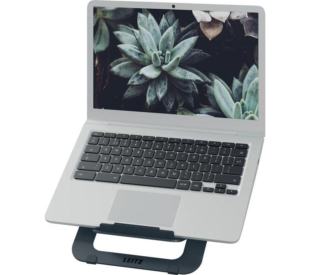 LEITZ Ergo Laptop Stand - Dark Grey image number 8 of 14