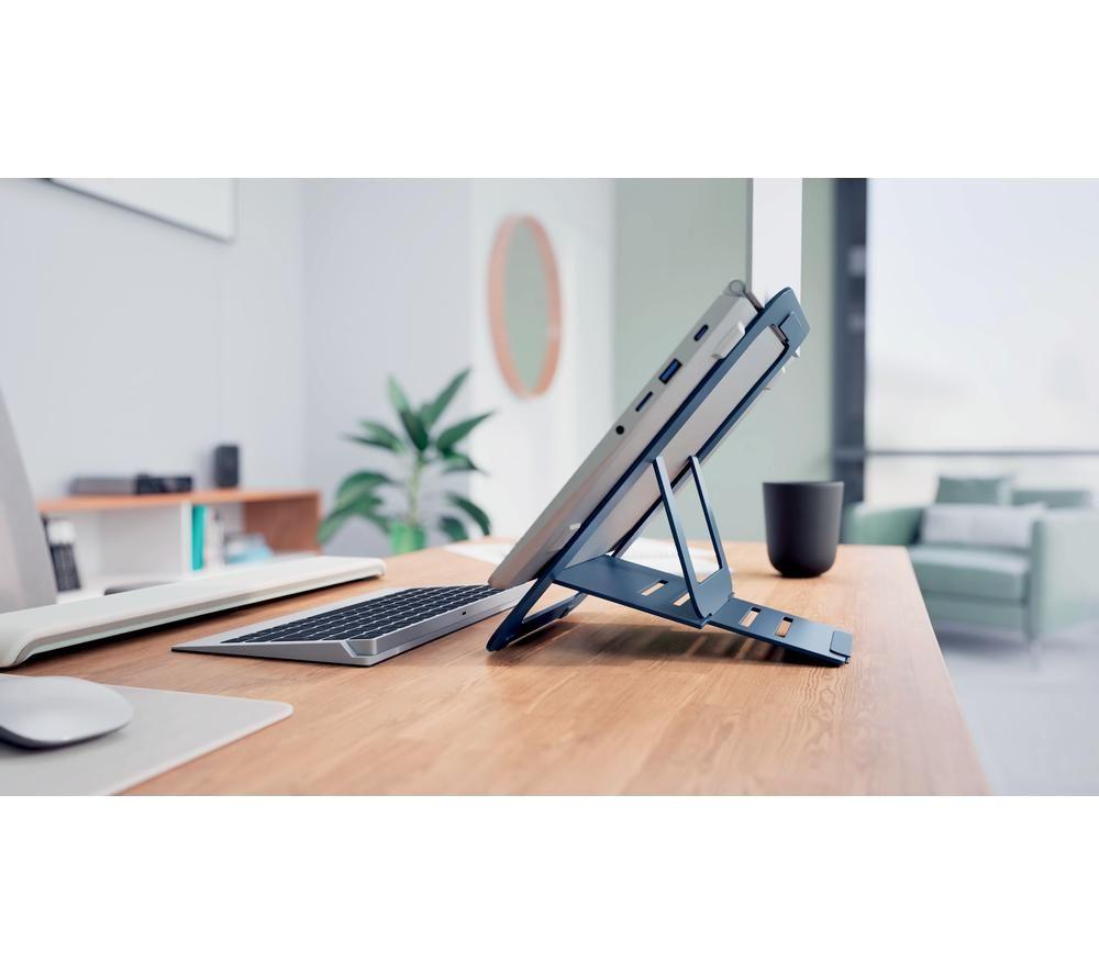 LEITZ Ergo Laptop Stand - Dark Grey image number 14 of 14
