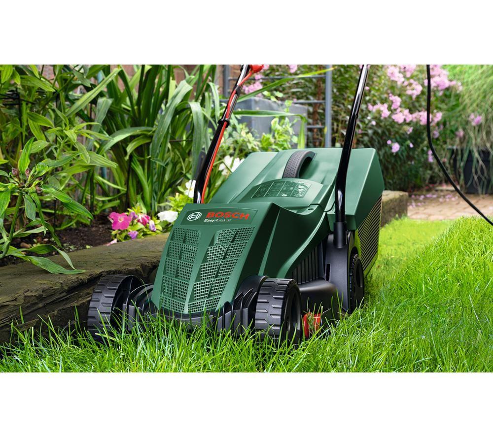 BOSCH EasyRotak 32-225 Lawn Mower - Green image number 3 of 6